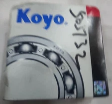 Koyo 22208RZW33C3 Spherical Roller Bearings, 40mm ID, 80mm OD,