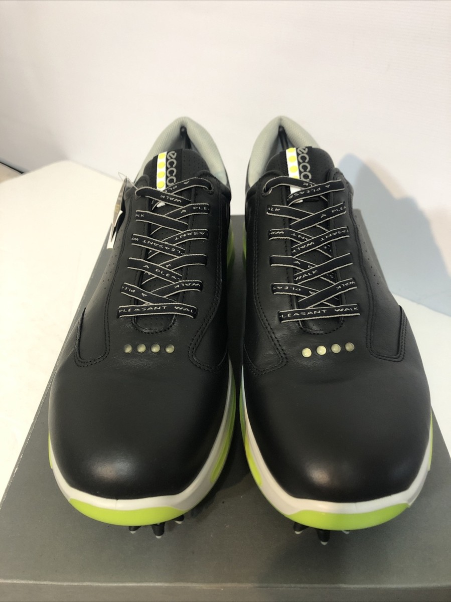 Eccoゴルフシューズ GORE-TEX ECCO Golf Street 720 Hybrid メンズ レザーGore-Texゴルフ