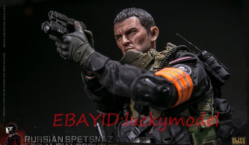 DAMTOYS DAM 78064 Russia FSB Alpha Group 1/6 Action Figure In Stock NEW - Picture 7 of 10