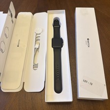 Original Box Apple Watch Series 3 42mm GPS Sp...