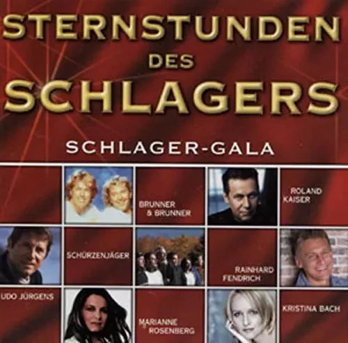 Udo Jürgens, Tony Marshall, Michelle, Andreas Martin, Cordalis, Daliah Lavi. [Im - Photo 1/1