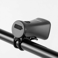 Loud Electric Bike Horn Rechargeable 5 Sound Modes Cycling Horn for Bike Scooter