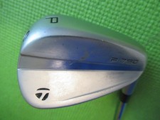 Nice 2023 Taylormade P-790 forged single P pitching wedge to iron set dg 105