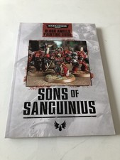 Warhammer 40k Blood Angels Painting Guide Cod...
