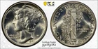 1941 S 10C Silver Mercury Dime PCGS MS 67 Large S  FS - 511 Top Pop!