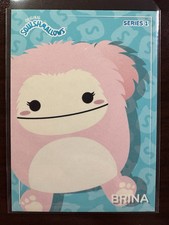 2024 Panini Original Squishmallows #27 Brina