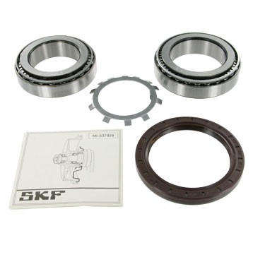Roulement de roue anti-friction pour Sprinter 2006- en acier renforcé