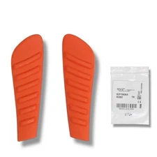 Ray Ban RX RB7025 Eyeglasses Orange Replacement End Temple Tip Genuine