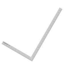Kearing 24" x 14" Aluminium Kurvenlineal - 24 x 14 Zoll Aluminium Lineal, L Lineal