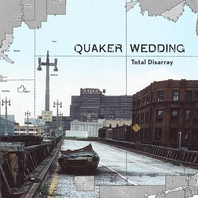 Quaker Wedding Total Disarray Lp New