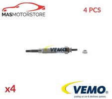 ENGINE GLOW PLUGS VEMO V99-14-0031 4PCS P NEW OE REPLACEMENT