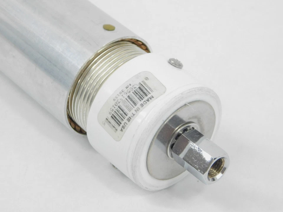 Antena Destornillador Manual Radioaficionado MFJ-1664 6-80 Metros (Muy Bonita) Foto 3 de 4