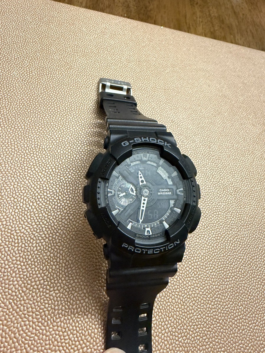 CASIO GA-110TS G-SHOCK for sale online | eBay