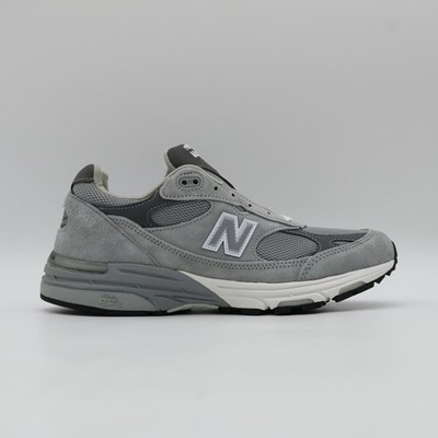 Size 13 - New Balance 993 Gray White for sale online | eBay