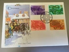 GB STAMPS RARE FIRST DAY COVER 1975 CHRISTMAS BETHLEHEM