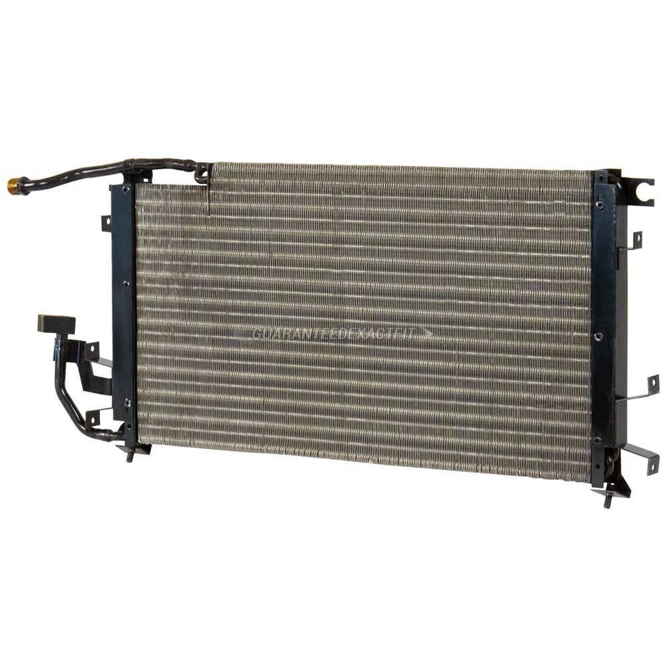 Condensador de aire acondicionado TCP para Dodge & Plymouth Colt 1989-1992 Foto 2 de 2