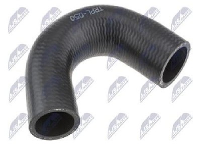 Original NTY Ladeluftschlauch GPP-PL-050 für Opel