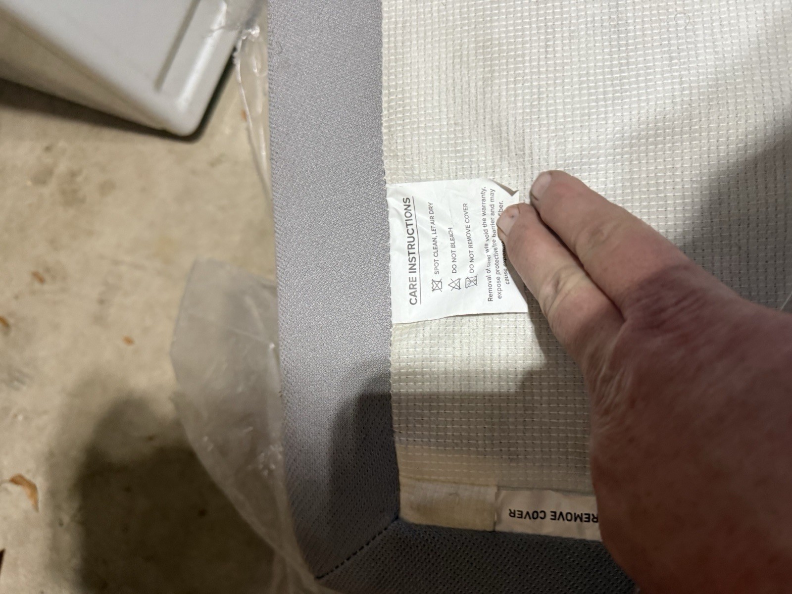 Nora Queen Medium Cooling Gel Memory Foam Mattress New Other Never Slept On