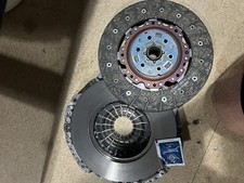 VW POLO GTI CLUTCH KIT WITH PRESSURE PLATE AND MASTER CYLINDER