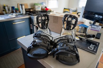Flow Fuse XL Bindings (New Without Box)
