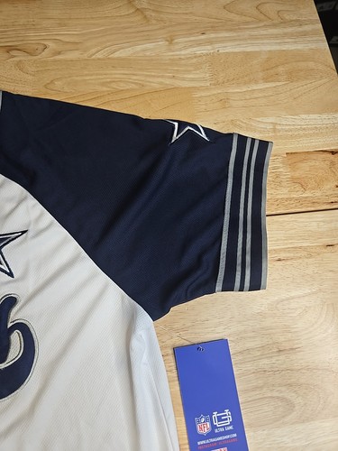 Dallas Cowboys NFL Men's Ultra Game White Button-Up Jersey X-Large - Picture 6 of 6