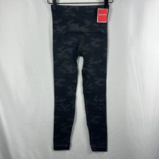 Spanx Leggings Seamless Shaping Slimming Stretch Look At Me Now Size XSmall NWT