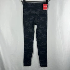 Spanx Leggings Seamless Shaping Slimming Stretch Look At Me Now Size XSmall NWT
