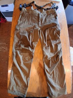 First Lite Obsidian Foundry Pants 38 x 33