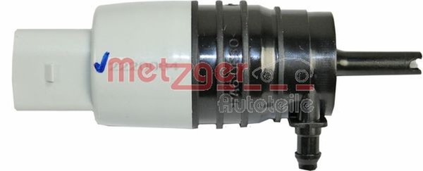 Metzger Autoteile Waschwasserpumpe Scheibenreinigung 2220084 FüR Mercedes Klasse-image