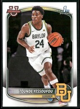 2025-26 Bowman #BPP11 Tounde Yessoufou