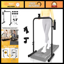 Adjustable Walking Pad Handle Bar with Cup & ...