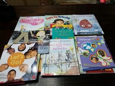 Lot of 71 Paperback Story Time Book Kids Picture Daycare Teacher Assorted Bundle