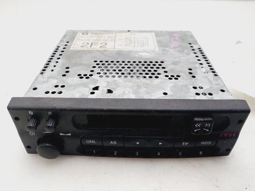 90533422 Sistema Audio/Radio Cd para OPEL CORSA B Edition 2000 2000 9056707 - Imagen 1 de 9