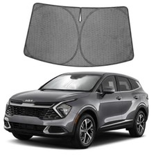 Windshield Sun Shade Custom Fit Kia Sportage NQ5 2023-2026 Kia Sportage NQ5