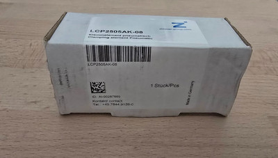Zimmer Group LCP2505AK-08 Klemmelement (Bosch Rexroth R161924274)  NEU