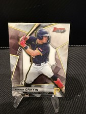Topps 2025 Bowman's Best Konnor Griffin Pittsburgh Pirates #TP-27 Top Prospects