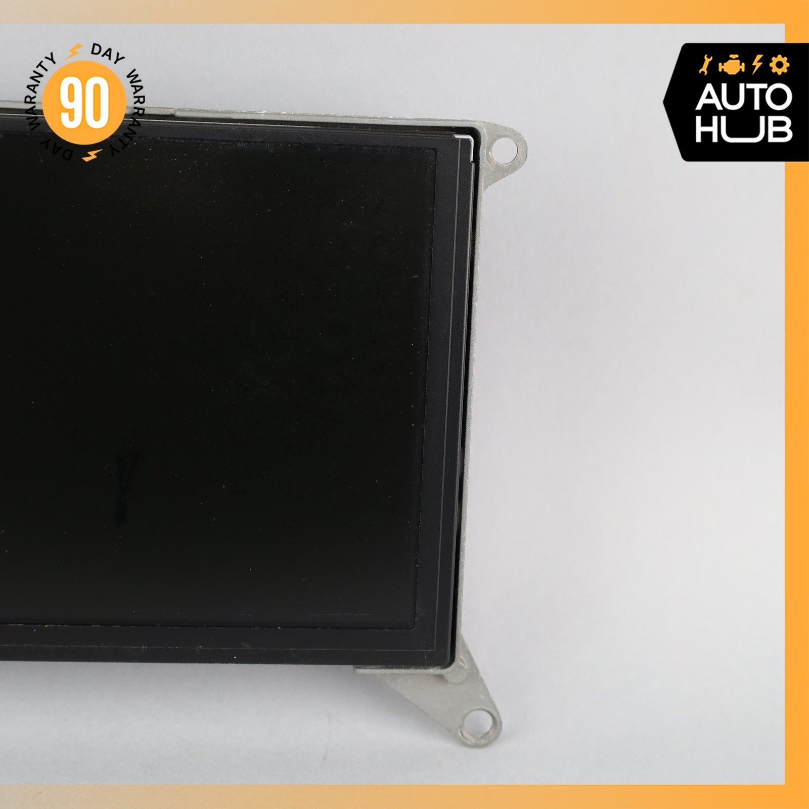 09-13 Maserati Quattroporte M139 Navigation Display Screen Monitor 239024 OEM