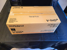 Roland V-1HD HD Video Switcher 4x HDMI 14-Ch Audio Mixer - Brand New Sealed