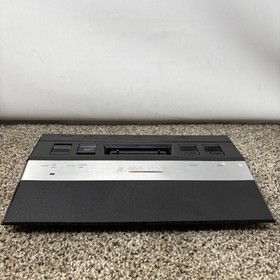 Atari 2600 Junior Game System Console tested boxed complete by Atari CIB NTSC