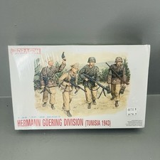 New Dragon US 101st Air Assault 'Screaming Eagles' 1:35 Figure Model Kit 3011