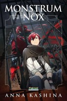 Monstrum Nox Anna Kashina Taschenbuch Englisch 2026 Dragonwell Publishing