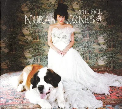 2xCD Norah Jones The Fall DIGISLEEVE Blue Note