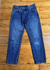 Levi  s LVC 505-0217 Selvedge Denim Talon Zipper 26W