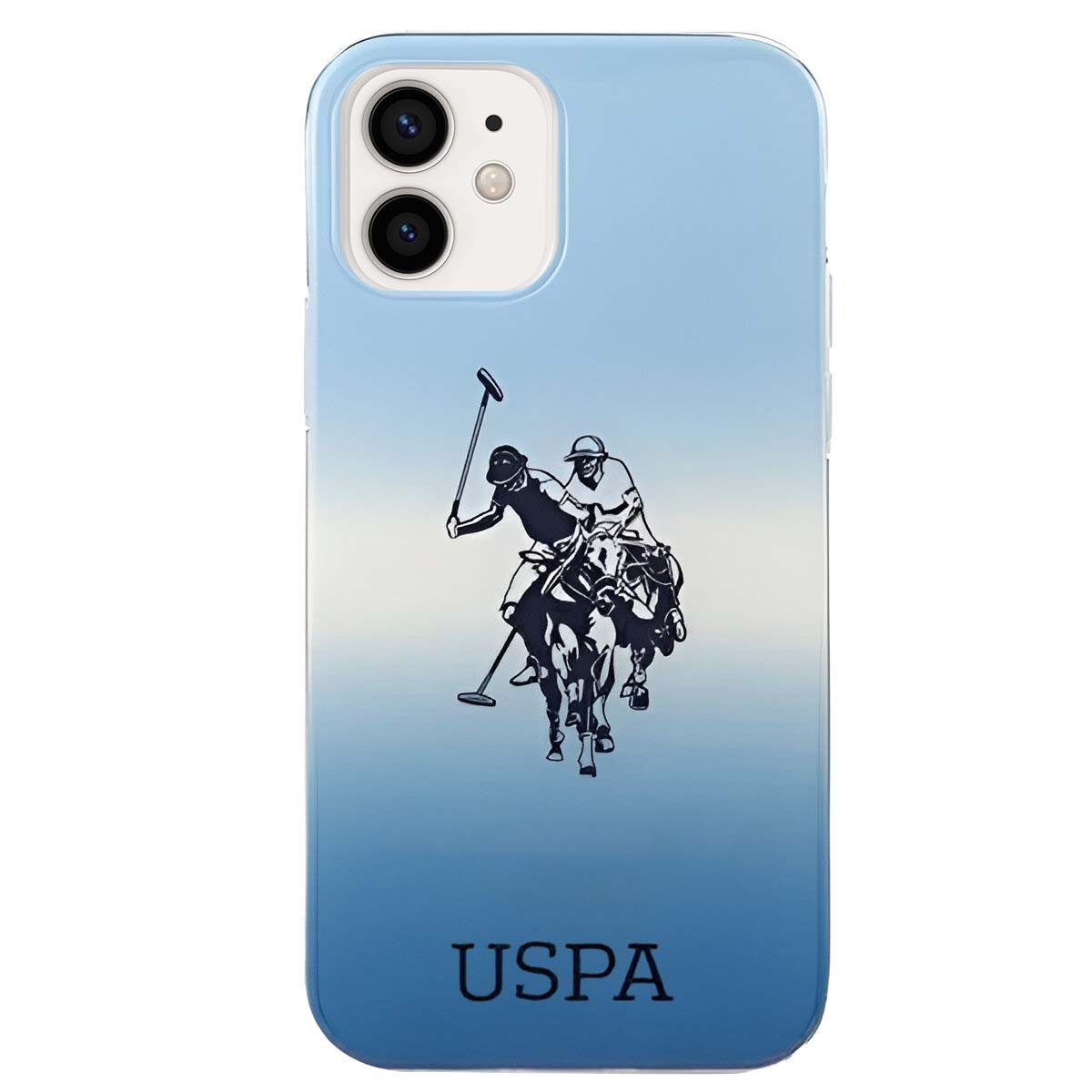 Coque ultra résistante iPhone 12 Mini U.S. Polo protection antichoc