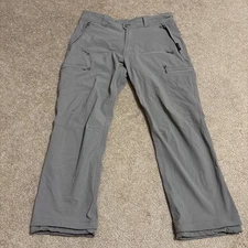 Beyond clothing Soft shell Men’s Pants Size 36 Tan NWOT 