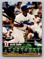 2004 MLB Showdown #176 Alex Cora