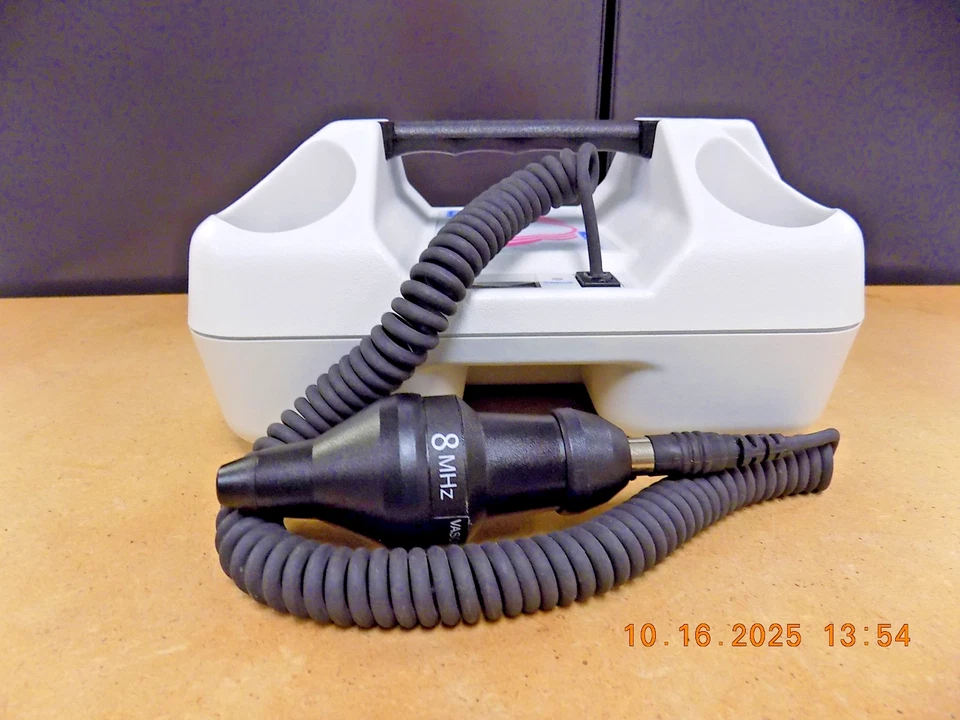 IMEX DOPCT+  with 8 MHz probe - JUST REDUCED - Image 3 of 4