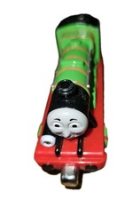 Thomas  Friends 1741AZ Henry The Green Engine 2009 Sound Untested