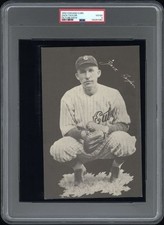 1932 Chicago Cubs Picture Pack Zack Taylor PSA 4 - POP 1, None Higher!
