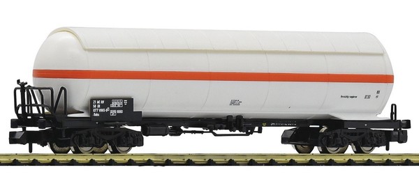 Fleischmann Druckgaskesselwagen Gattung Zags Dr Ep.Iv (849103) Spur N 1:160 Neu+-image
